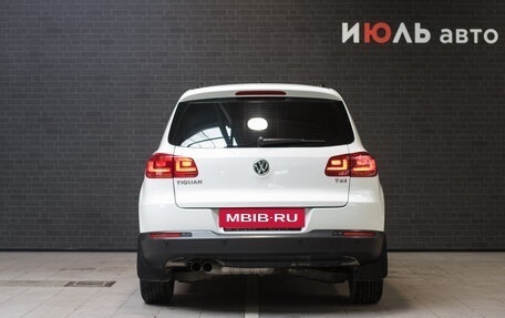 Volkswagen Tiguan I, 2013 год, 1 199 000 рублей, 5 фотография