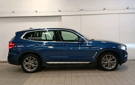 BMW X3, 2018 год, 3 190 000 рублей, 5 фотография