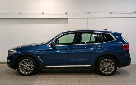BMW X3, 2018 год, 3 190 000 рублей, 9 фотография