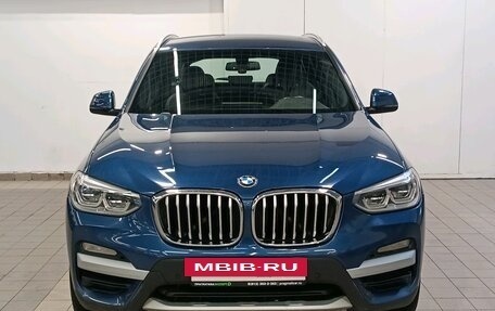 BMW X3, 2018 год, 3 190 000 рублей, 3 фотография