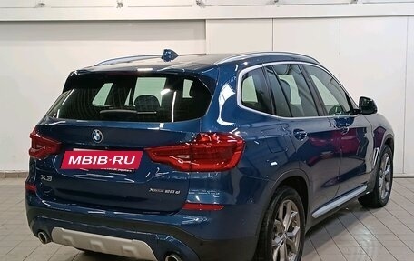BMW X3, 2018 год, 3 190 000 рублей, 6 фотография