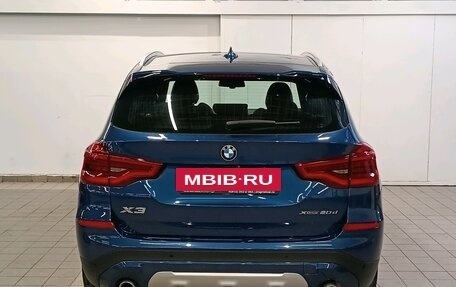 BMW X3, 2018 год, 3 190 000 рублей, 7 фотография