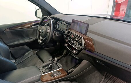 BMW X3, 2018 год, 3 190 000 рублей, 14 фотография