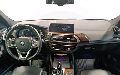 BMW X3, 2018 год, 3 190 000 рублей, 13 фотография
