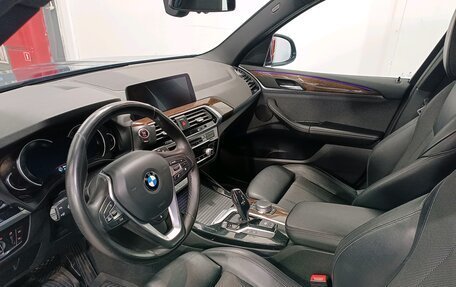 BMW X3, 2018 год, 3 190 000 рублей, 12 фотография