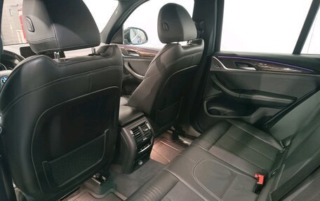BMW X3, 2018 год, 3 190 000 рублей, 19 фотография
