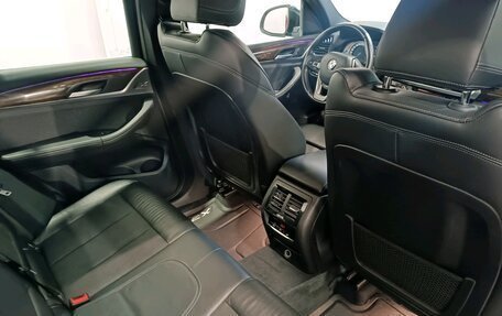 BMW X3, 2018 год, 3 190 000 рублей, 20 фотография