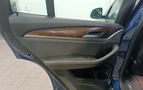 BMW X3, 2018 год, 3 190 000 рублей, 17 фотография