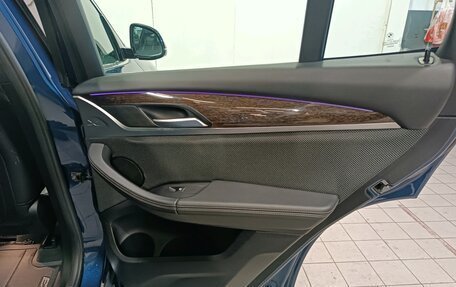 BMW X3, 2018 год, 3 190 000 рублей, 22 фотография