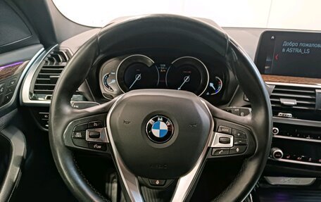 BMW X3, 2018 год, 3 190 000 рублей, 23 фотография