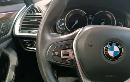 BMW X3, 2018 год, 3 190 000 рублей, 24 фотография