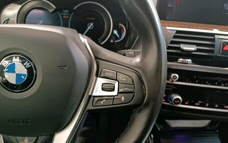 BMW X3, 2018 год, 3 190 000 рублей, 25 фотография