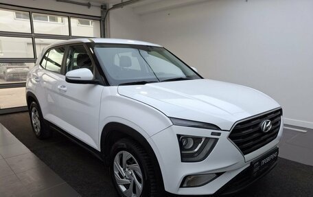 Hyundai Creta, 2021 год, 1 980 000 рублей, 3 фотография