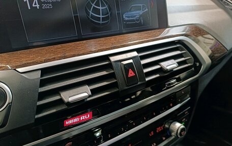 BMW X3, 2018 год, 3 190 000 рублей, 31 фотография