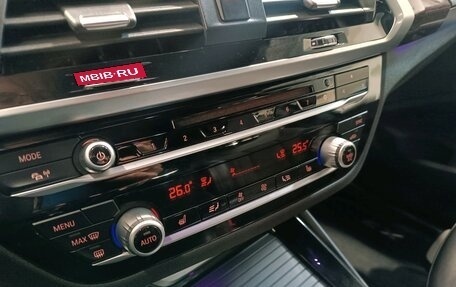 BMW X3, 2018 год, 3 190 000 рублей, 33 фотография
