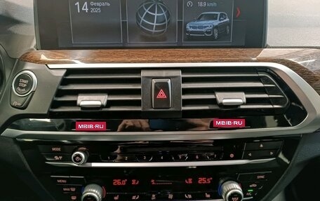 BMW X3, 2018 год, 3 190 000 рублей, 30 фотография