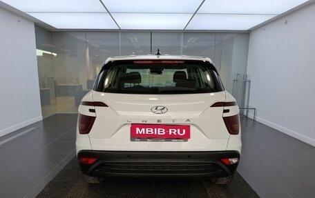Hyundai Creta, 2021 год, 1 980 000 рублей, 7 фотография