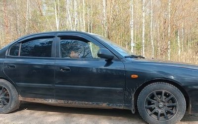 Hyundai Elantra III, 2010 год, 250 000 рублей, 1 фотография