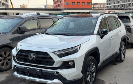 Toyota RAV4, 2025 год, 3 590 000 рублей, 1 фотография
