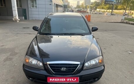 Hyundai Elantra III, 2008 год, 450 000 рублей, 1 фотография