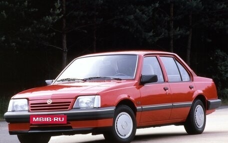 Opel Ascona C, 1987 год, 210 000 рублей, 1 фотография
