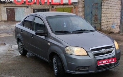 Chevrolet Aveo III, 2008 год, 300 000 рублей, 1 фотография