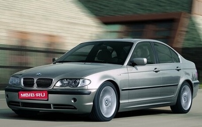 BMW 3 серия, 2002 год, 560 000 рублей, 1 фотография