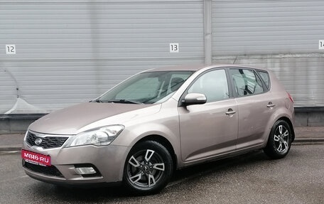 KIA cee'd I рестайлинг, 2010 год, 659 000 рублей, 1 фотография