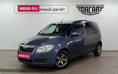 Skoda Roomster, 2007 год, 480 000 рублей, 1 фотография