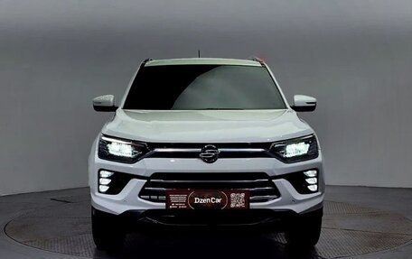 SsangYong Korando, 2021 год, 1 460 000 рублей, 2 фотография