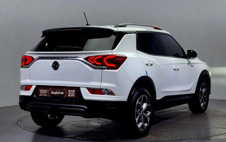 SsangYong Korando, 2021 год, 1 460 000 рублей, 3 фотография