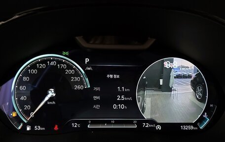 Genesis GV70, 2024 год, 4 975 000 рублей, 9 фотография