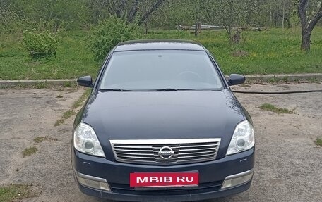 Nissan Teana, 2007 год, 600 000 рублей, 2 фотография