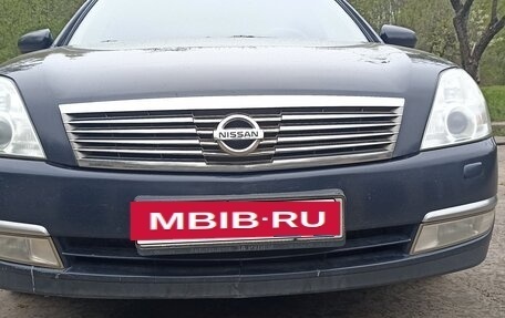 Nissan Teana, 2007 год, 600 000 рублей, 5 фотография