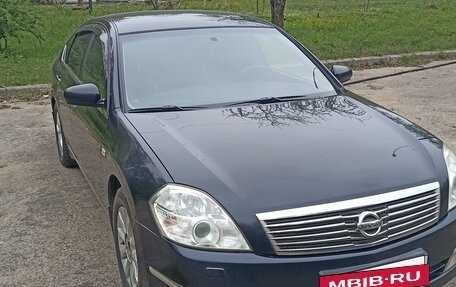 Nissan Teana, 2007 год, 600 000 рублей, 4 фотография
