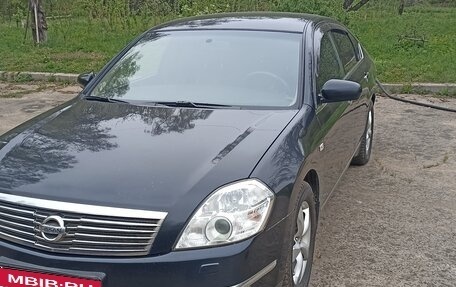 Nissan Teana, 2007 год, 600 000 рублей, 3 фотография
