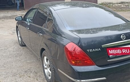 Nissan Teana, 2007 год, 600 000 рублей, 9 фотография