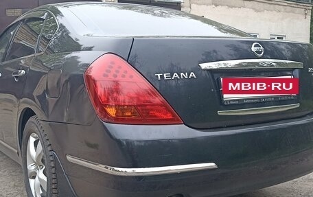 Nissan Teana, 2007 год, 600 000 рублей, 10 фотография