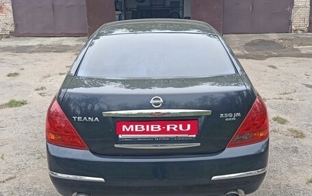 Nissan Teana, 2007 год, 600 000 рублей, 7 фотография