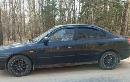 Hyundai Elantra III, 2010 год, 250 000 рублей, 2 фотография