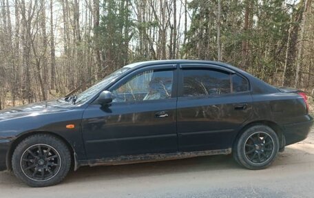 Hyundai Elantra III, 2010 год, 250 000 рублей, 3 фотография