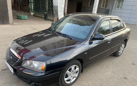Hyundai Elantra III, 2008 год, 450 000 рублей, 2 фотография