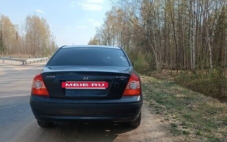 Hyundai Elantra III, 2010 год, 250 000 рублей, 5 фотография