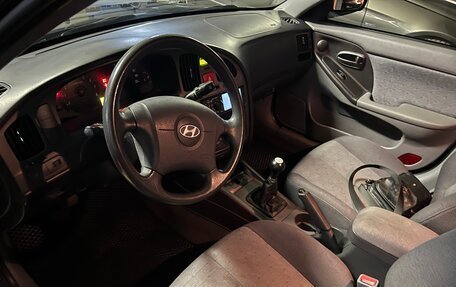 Hyundai Elantra III, 2008 год, 450 000 рублей, 13 фотография