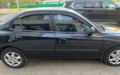 Hyundai Elantra III, 2008 год, 450 000 рублей, 7 фотография