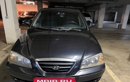 Hyundai Elantra III, 2008 год, 450 000 рублей, 20 фотография