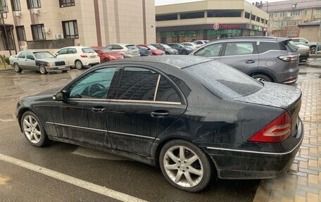 Mercedes-Benz C-Класс, 2002 год, 360 000 рублей, 3 фотография