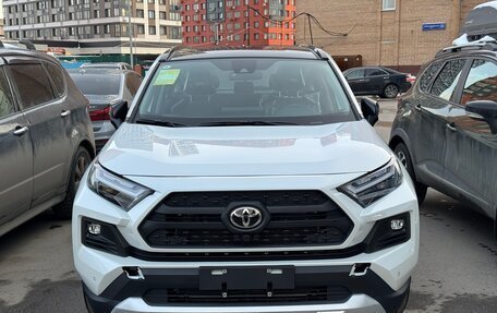 Toyota RAV4, 2025 год, 3 590 000 рублей, 2 фотография