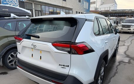 Toyota RAV4, 2025 год, 3 590 000 рублей, 7 фотография