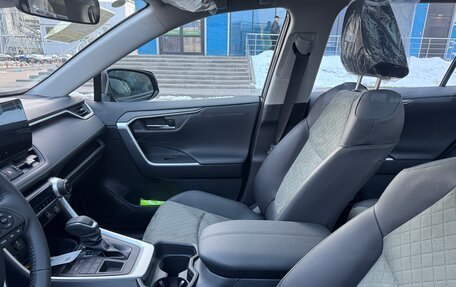 Toyota RAV4, 2025 год, 3 590 000 рублей, 9 фотография
